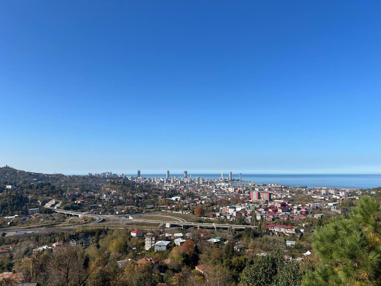 Gt House Batumi Ξενοδοχείο Εξωτερικό φωτογραφία