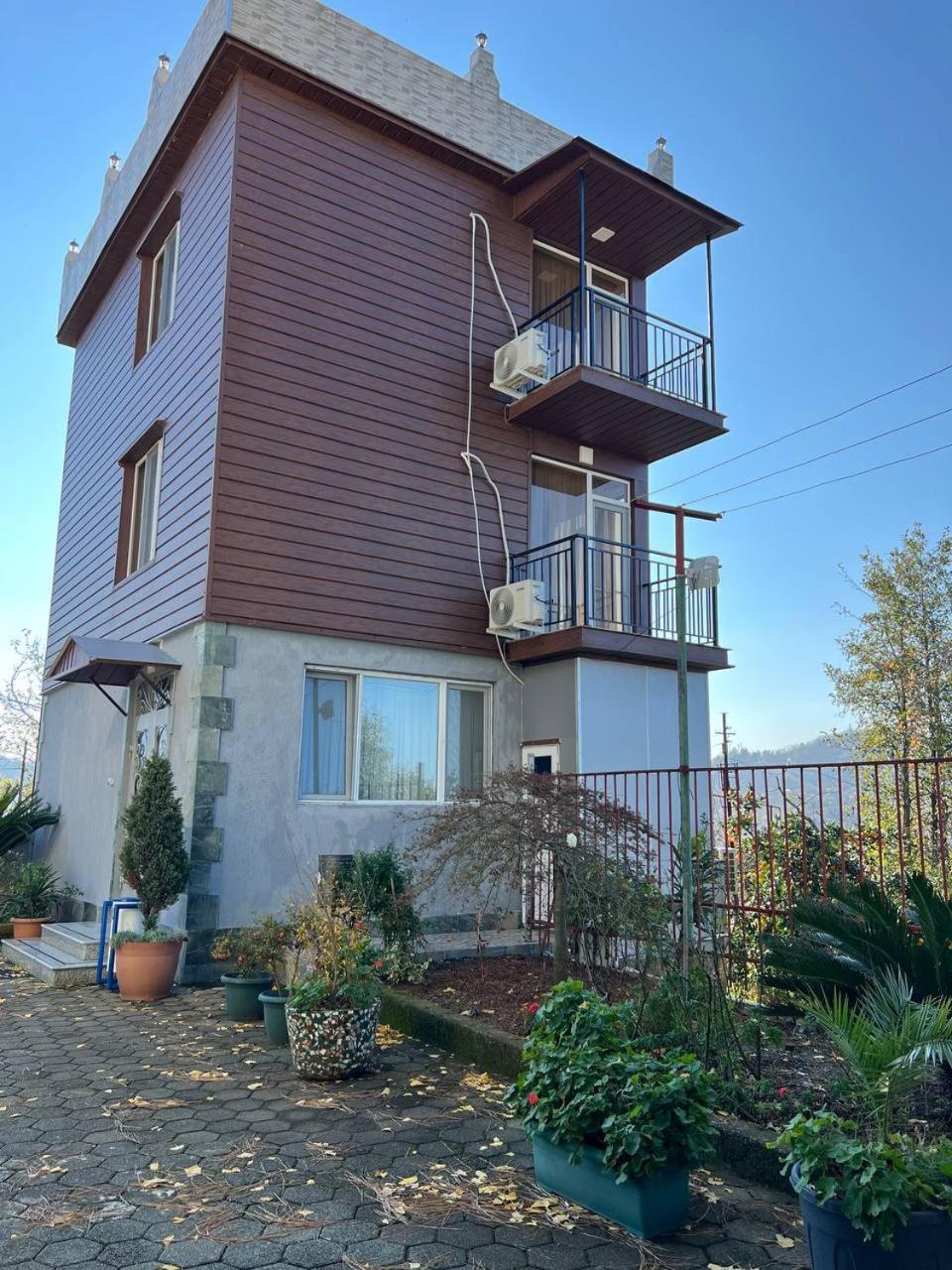 Gt House Batumi Ξενοδοχείο Εξωτερικό φωτογραφία