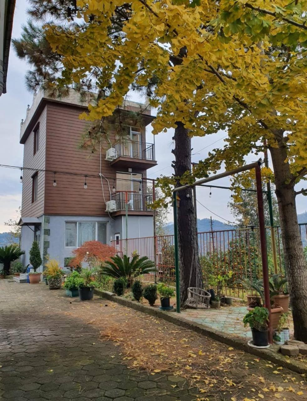 Gt House Batumi Ξενοδοχείο Εξωτερικό φωτογραφία